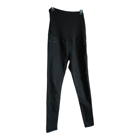 S.O.N.G. Maternity Jeggings - Picture 2 of 7